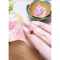 1.68 Ct. Ruby from Mozambique Life Style