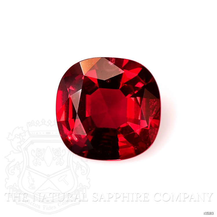 2.27 Ct. Ruby from Mozambique