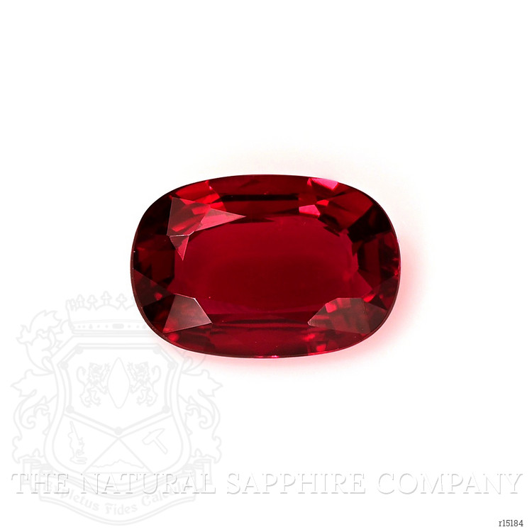 2.93 Ct. Ruby from Mozambique