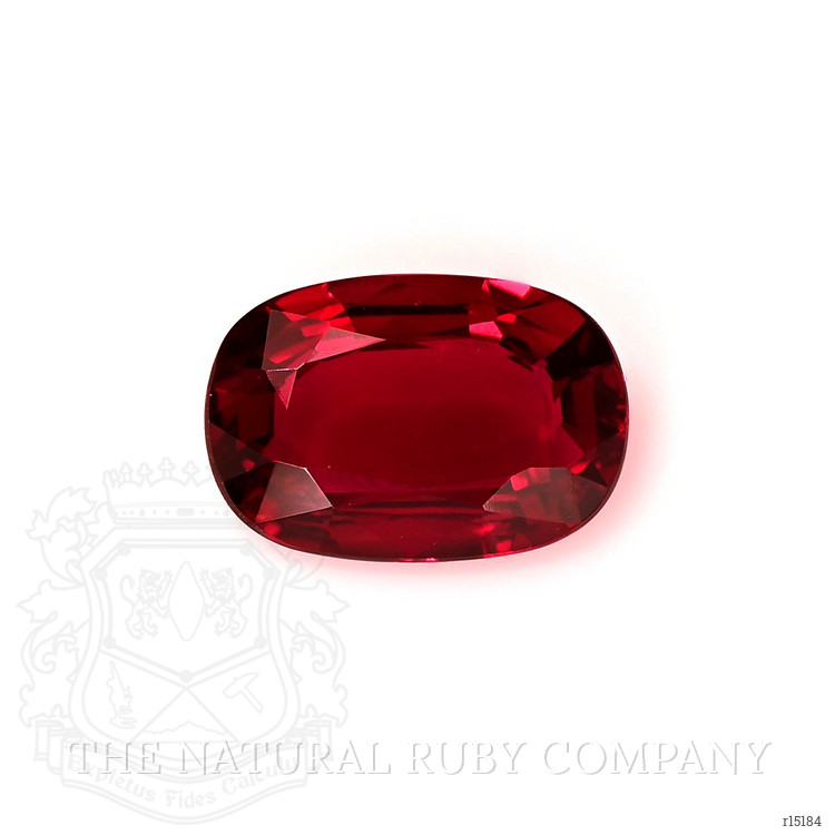 2.93 Ct. Ruby from Mozambique