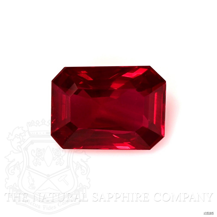 4.02 Ct. Ruby from Mozambique