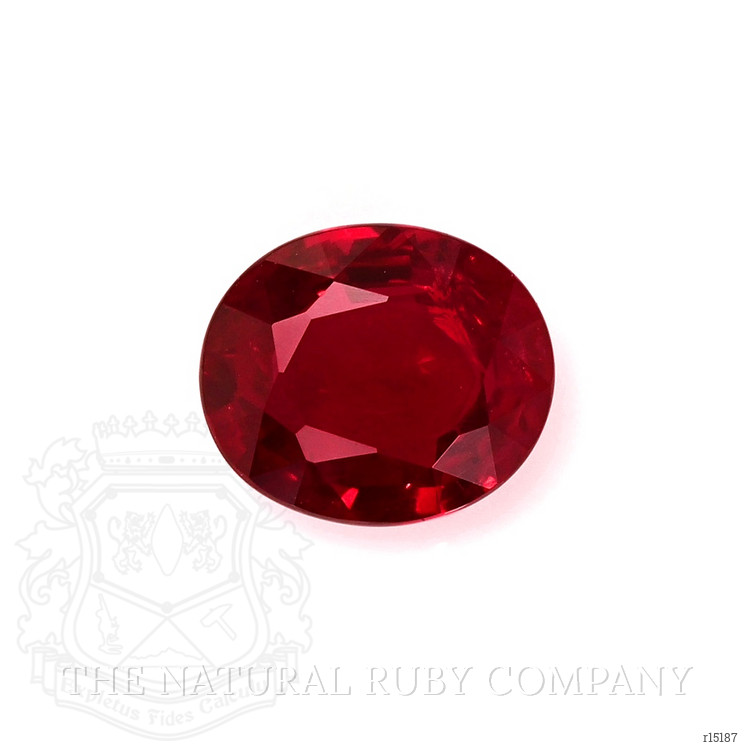 2.16 Ct. Ruby from Mozambique