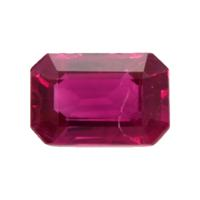 0.61 Ct. Ruby from Burma (Myanmar) Video