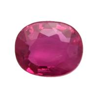 0.55 Ct. Ruby from Burma (Myanmar) Video