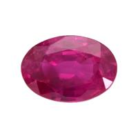 0.50 Ct. Ruby from Burma (Myanmar) Video