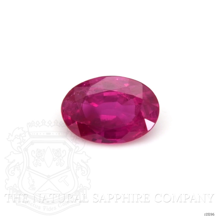 0.50 Ct. Ruby from Burma (Myanmar)