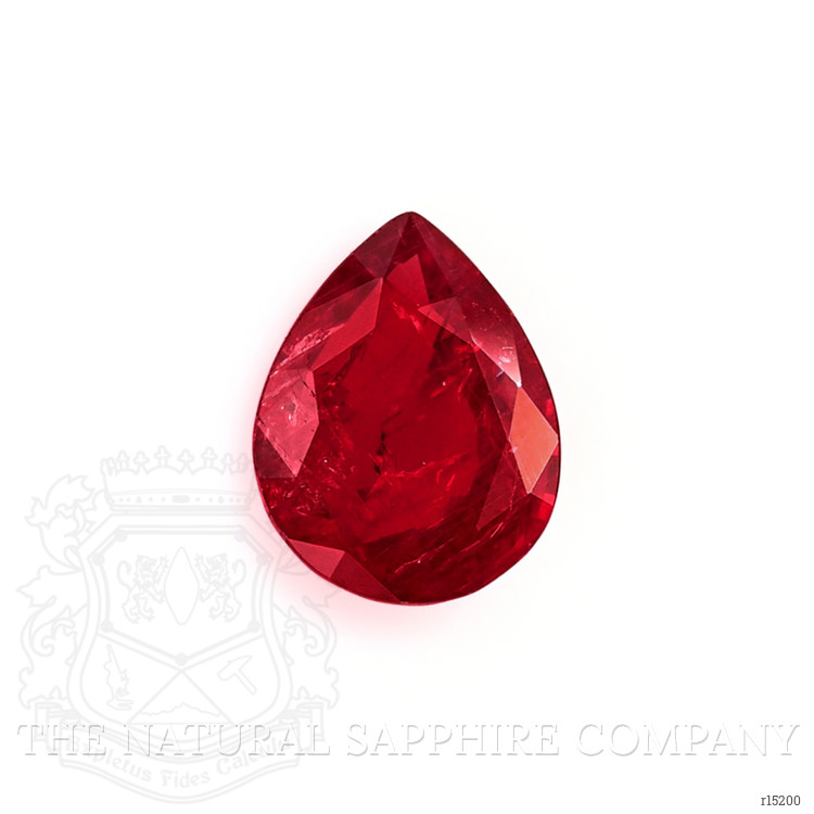3.34 Ct. Ruby from Thailand