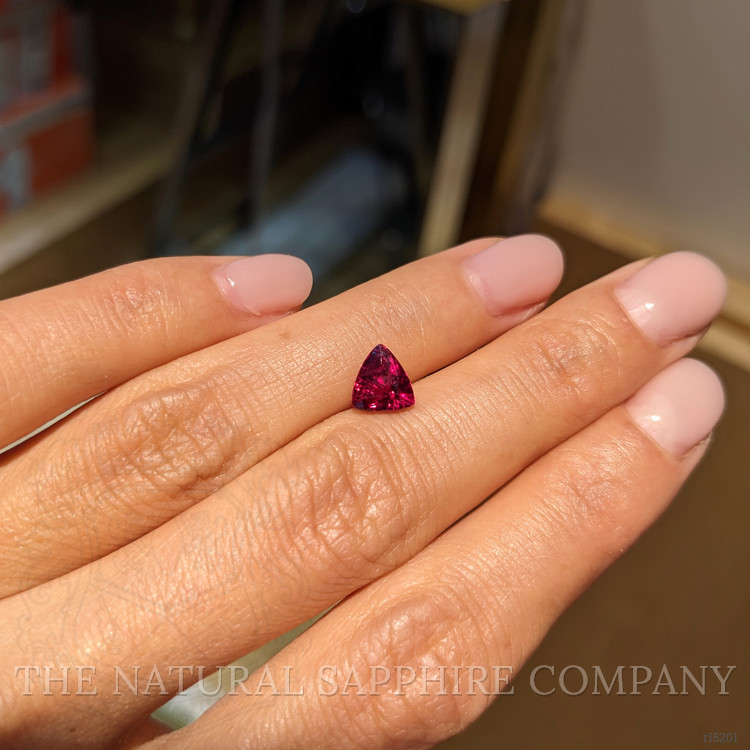 1.53 Ct. Ruby from Thailand