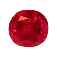 2.68 Ct. Ruby from Thailand Video