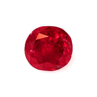 2.68 Ct. Ruby from Thailand Video