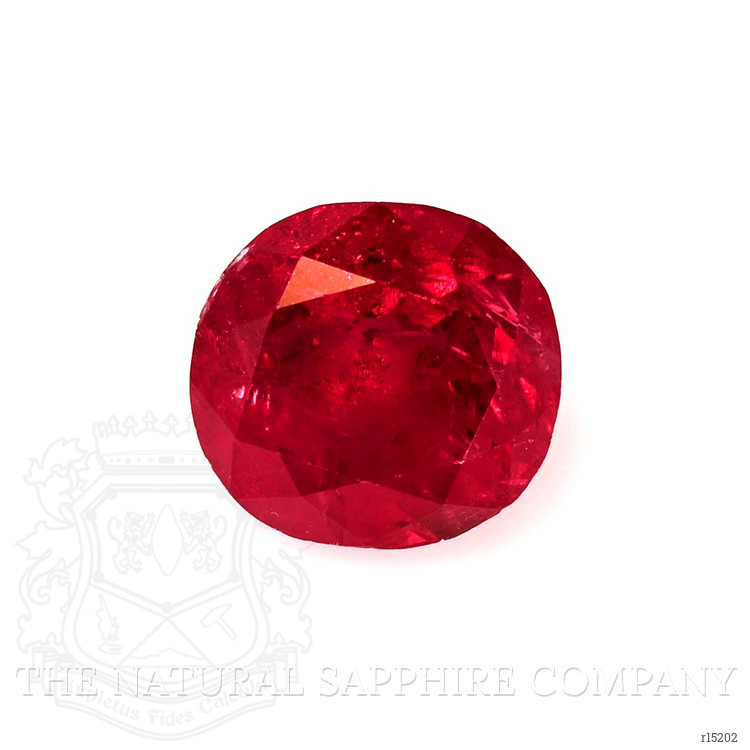 2.68 Ct. Ruby from Thailand
