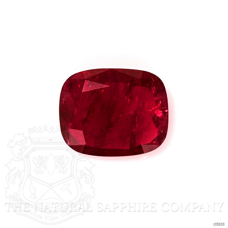 1.87 Ct. Ruby from Mozambique