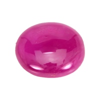 3.80 Ct. Cabochon Ruby from Mozambique Video
