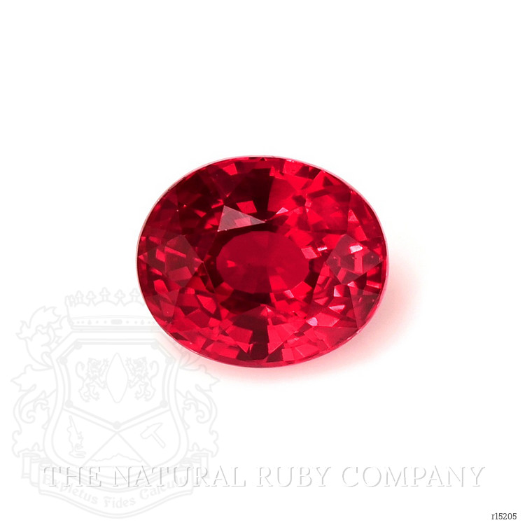 1.19 Ct. Ruby from Mozambique