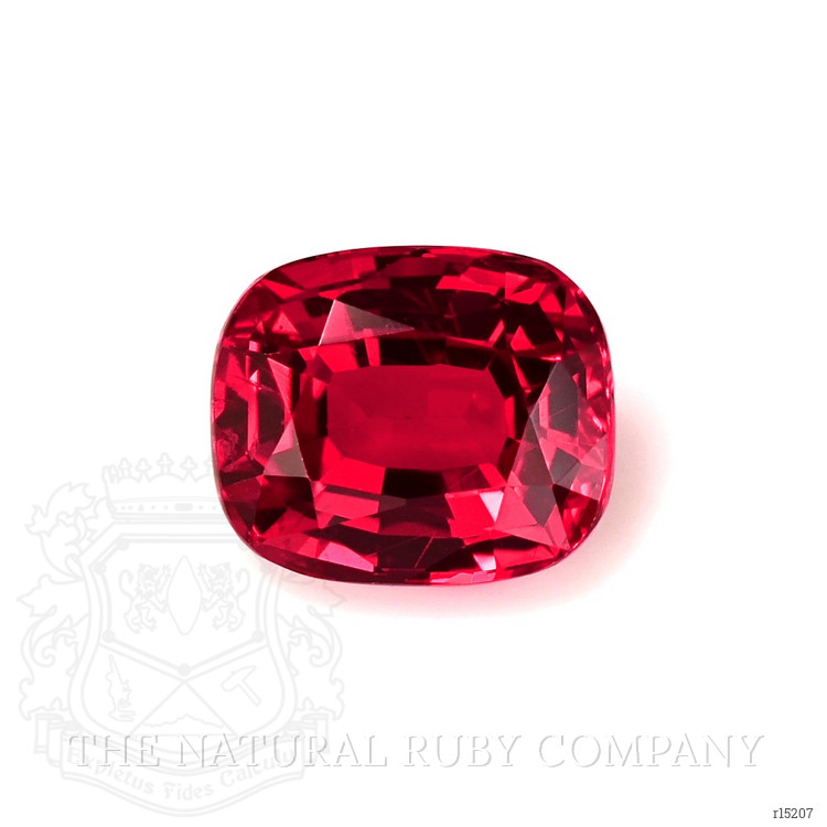 1.54 Ct. Ruby from Mozambique