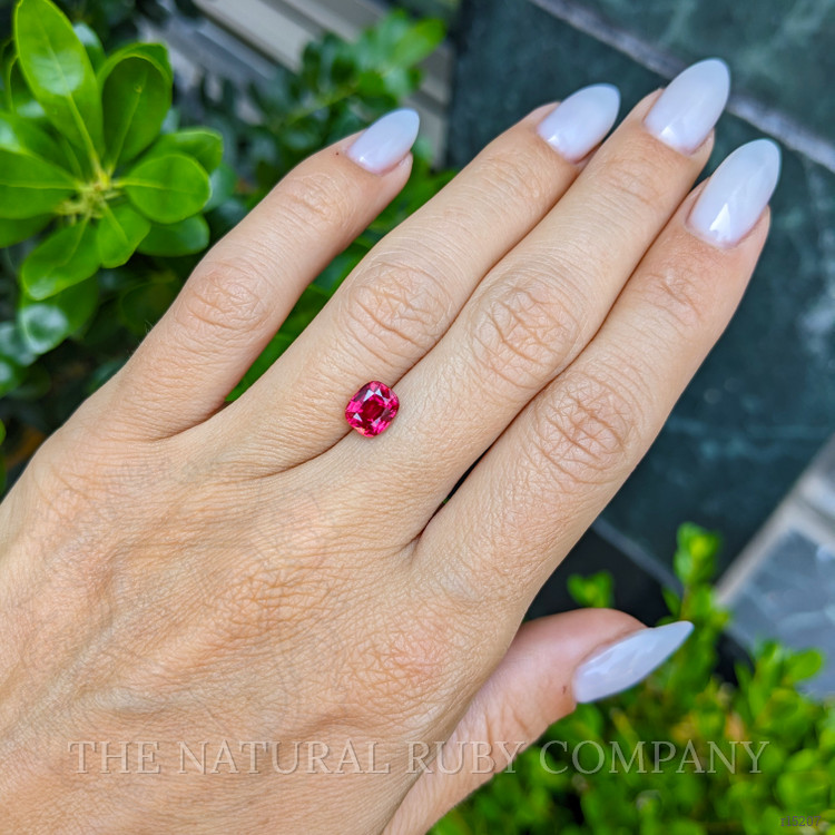1.48 Ct. Ruby from Mozambique