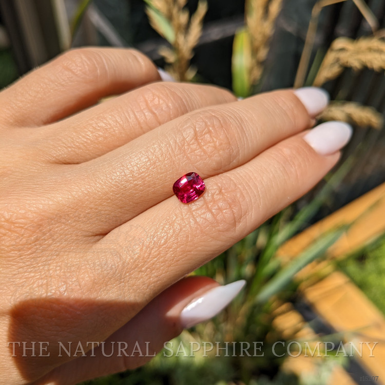 1.48 Ct. Ruby from Mozambique