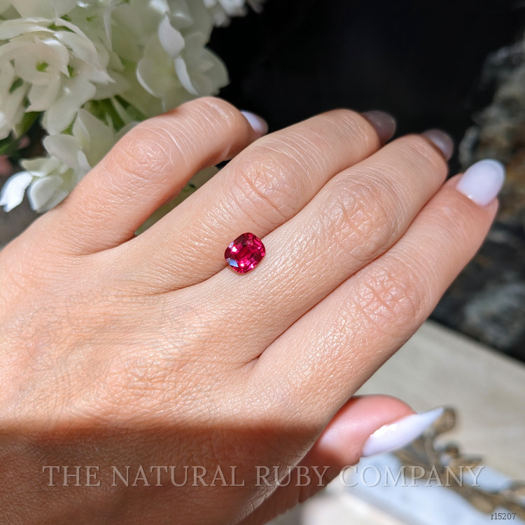 1.48 Ct. Ruby from Mozambique