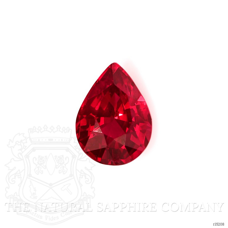 1.57 Ct. Ruby from Mozambique