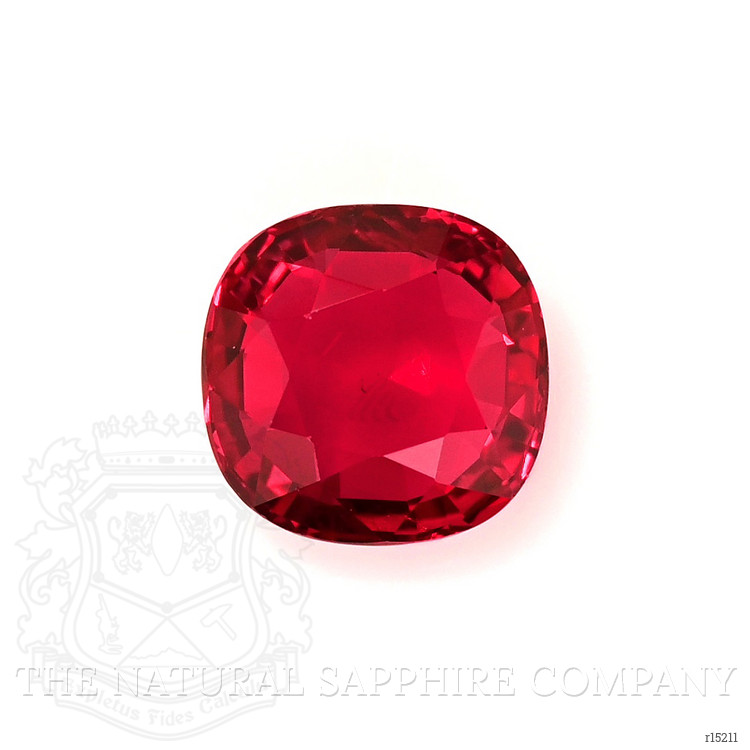 1.15 Ct. Ruby from Mozambique