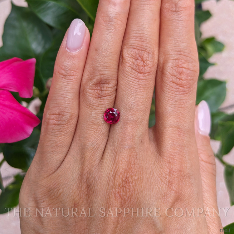 1.15 Ct. Ruby from Mozambique