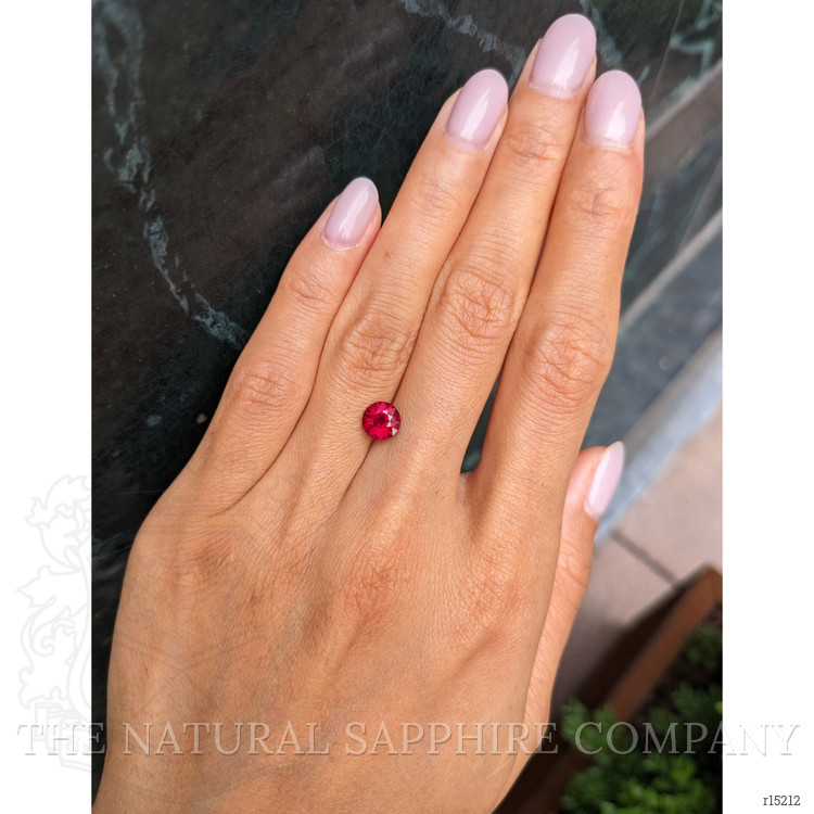1.52 Ct. Ruby from Mozambique