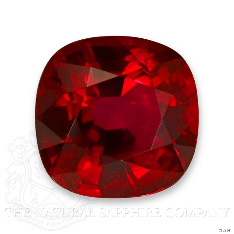 1.23 Ct. Ruby from Mozambique
