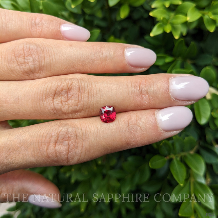 1.23 Ct. Ruby from Mozambique