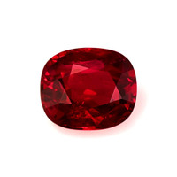 4.60 Ct. Ruby from Mozambique Video