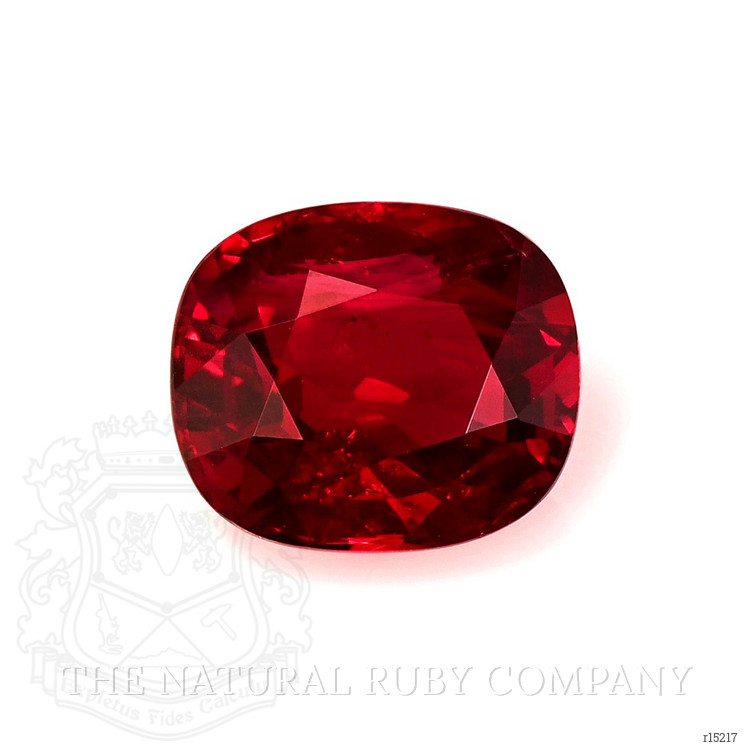 4.60 Ct. Ruby from Mozambique