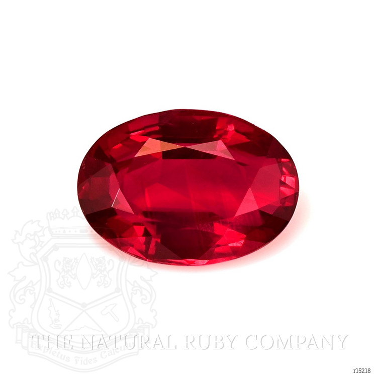 5.05 Ct. Ruby from Mozambique