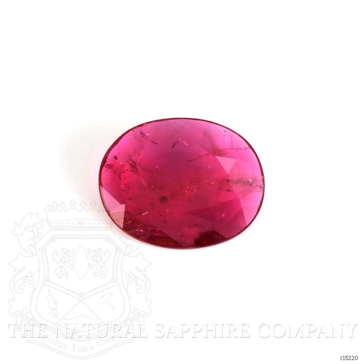 1.41 Ct. Ruby from Thailand