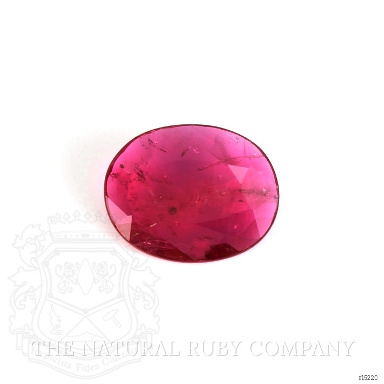 1.41 Ct. Ruby from Thailand