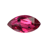 0.50 Ct. Ruby from Thailand Video