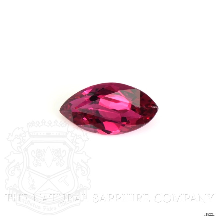 0.50 Ct. Ruby from Thailand