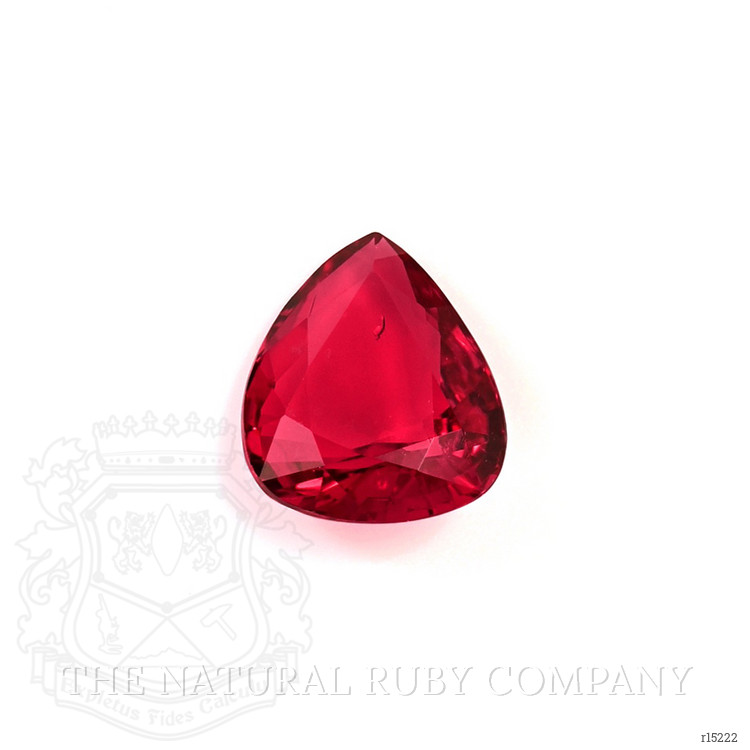 1.03 Ct. Ruby from Mozambique
