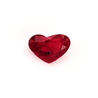 0.87 Ct. Ruby from Mozambique Video