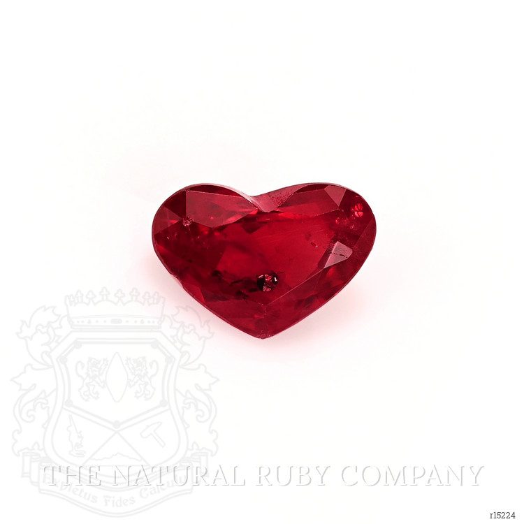 0.87 Ct. Ruby from Mozambique