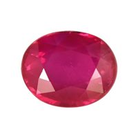 1.56 Ct. Ruby from Tanzania Video