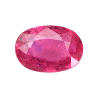 0.77 Ct. Ruby from Tanzania Video