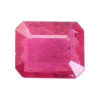 0.73 Ct. Ruby from Tanzania Video