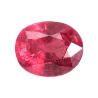 0.68 Ct. Ruby from Tanzania Video