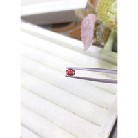0.68 Ct. Ruby from Tanzania Life Style