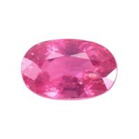 0.63 Ct. Ruby from Tanzania Video