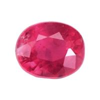 0.86 Ct. Ruby from Tanzania Video