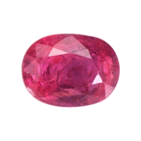 0.64 Ct. Ruby from Tanzania Video