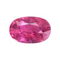 0.61 Ct. Ruby from Tanzania Video