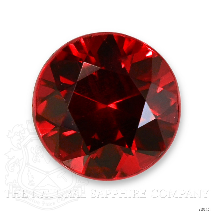 0.62 Ct. Ruby from Mozambique