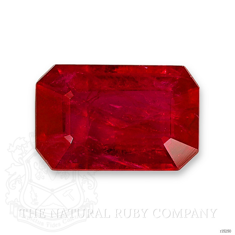 3.31 Ct. Ruby from Mozambique