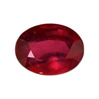 3.04 Ct. Cabochon Ruby from Mozambique Video